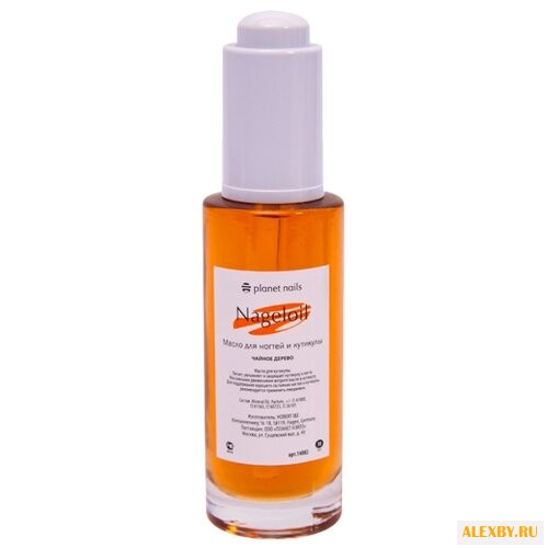 Масло planet nails Для ногтей и