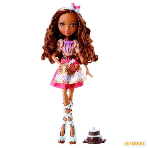 Кукла Ever After High Покрытые