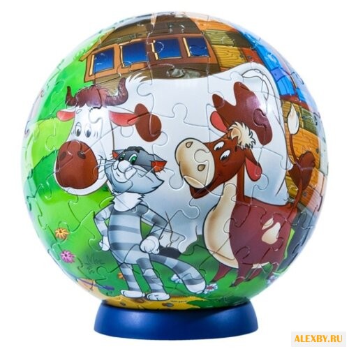 Пазл Step puzzle StepBall