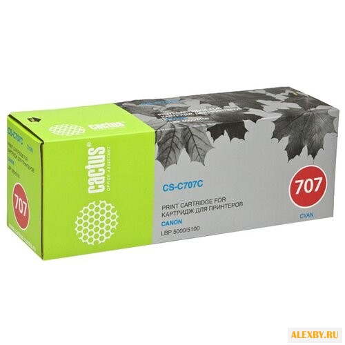 Картридж cactus CS-C707C