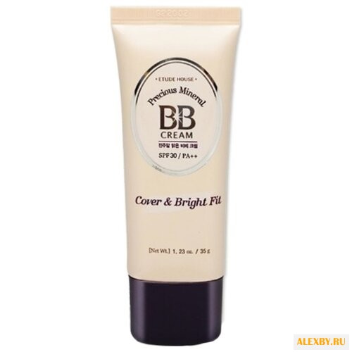 Etude House Precious Mineral BB