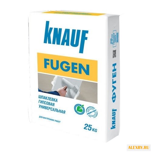 Шпатлевка KNAUF Fugen