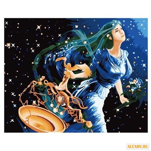 Hobbart Картина по номерам