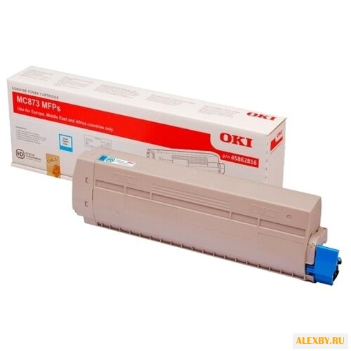 Картридж OKI 45862847