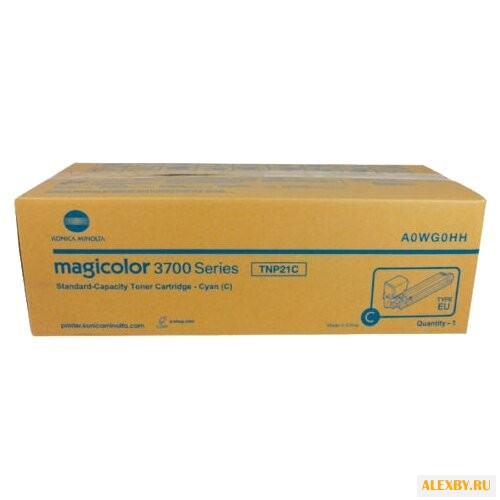 Картридж Konica Minolta A0WG0HH