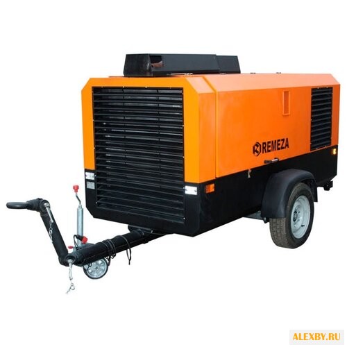 Компрессор Remeza ДК-5 7 ДВ