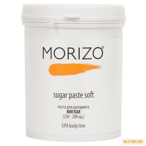Паста для шугаринга Morizo Мягкая