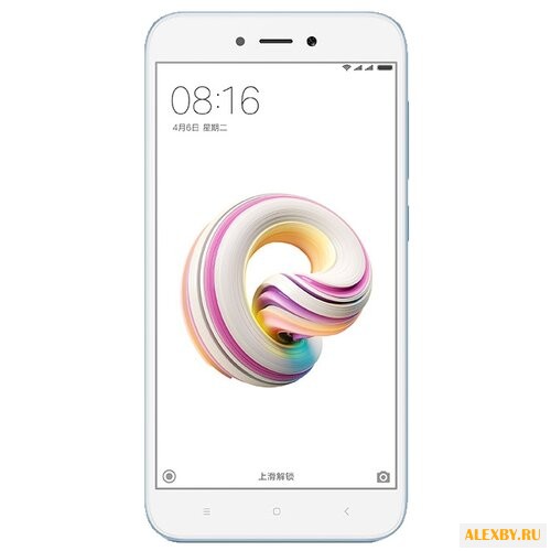 Смартфон Xiaomi Redmi 5A 16GB
