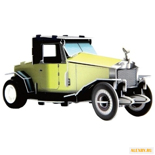 Пазл Pilotage 3D Машина