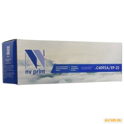 Картридж NV Print C4092A для HP
