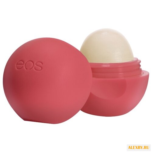 EOS Бальзам для губ Pomegranate