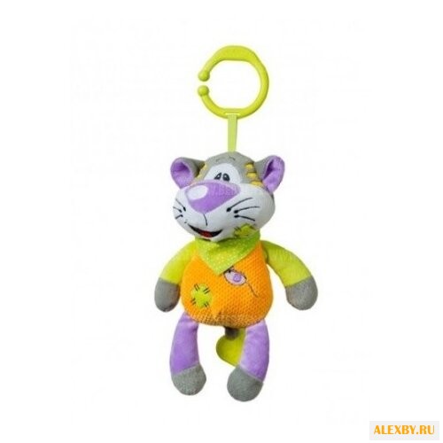 Подвесная игрушка BabyOno Котик
