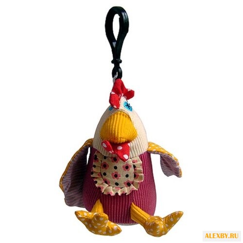 Игрушка-брелок Deglingos