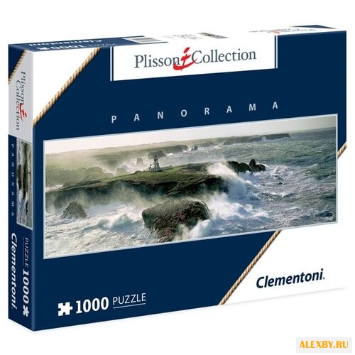 Пазл Clementoni Plisson