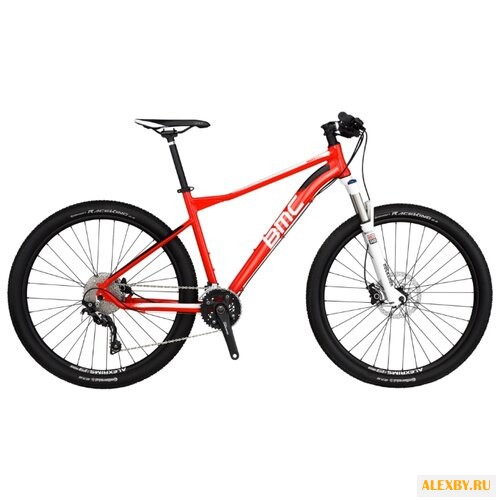 Горный MTB велосипед BMC
