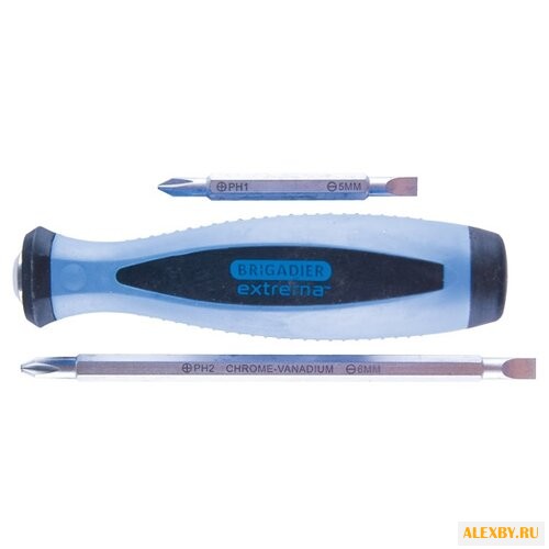 Набор отверток BRIGADIER 39046