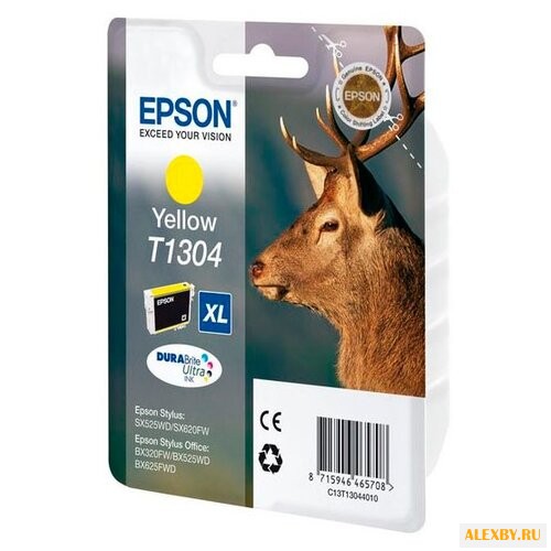 Картридж Epson C13T13044010