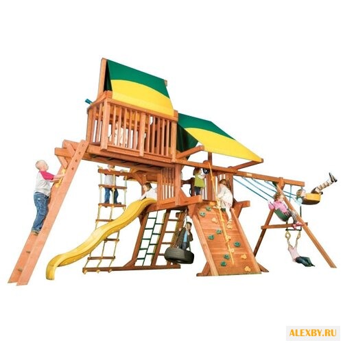 Спортивно-игровой комплекс