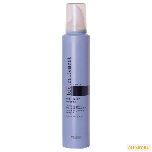 Brelil Professional Bio