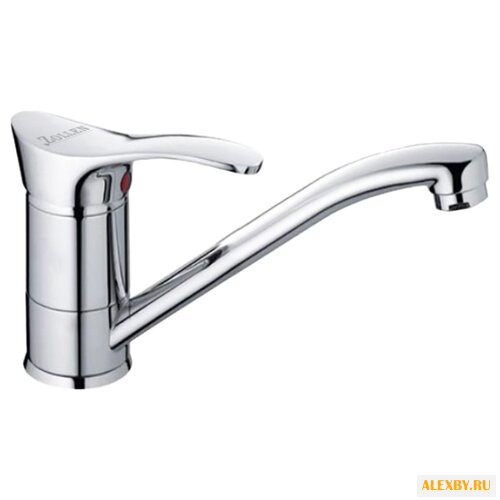 Однорычажный смеситель для