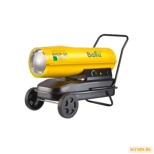 Дизельная пушка Ballu BHDP-50