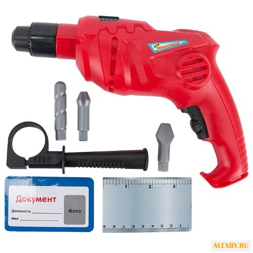 Zhorya Шуруповерт ZYB-B2090-3