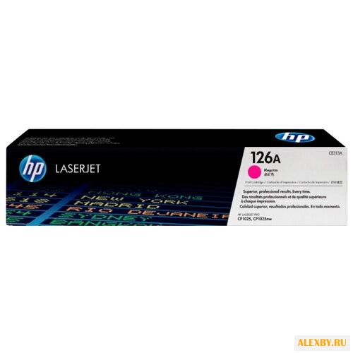 Картридж HP CE313A