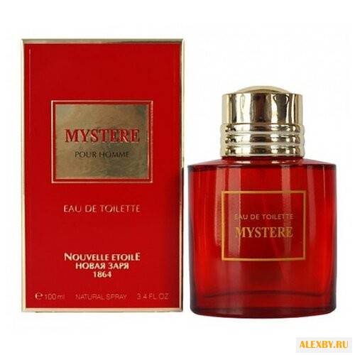 Новая Заря Mystere pour Homme