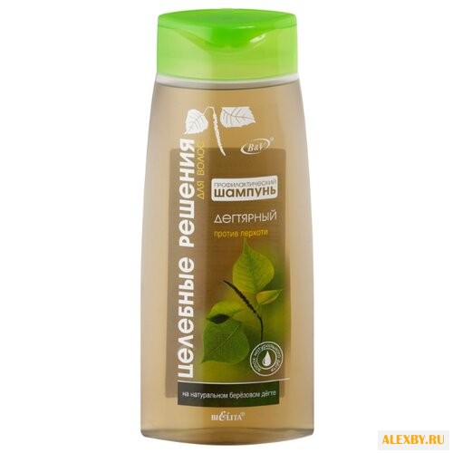 Bielita шампунь Целебные