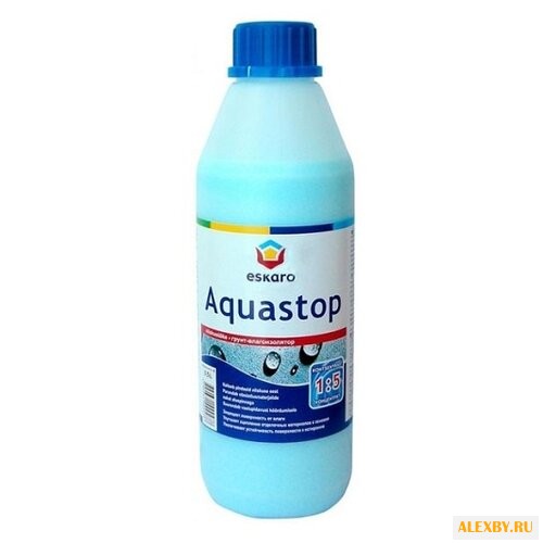 Грунтовка Eskaro Aquastop