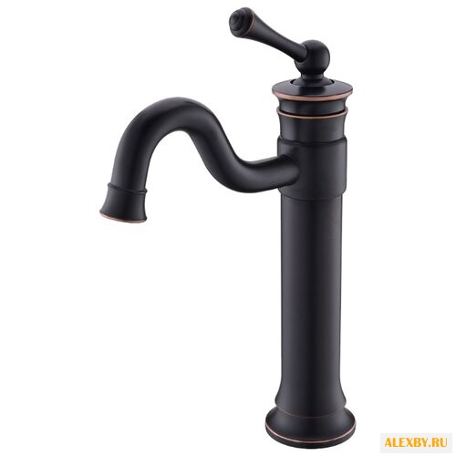 Однорычажный смеситель для