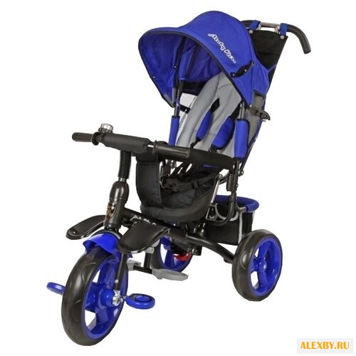 Трехколесный велосипед Moby