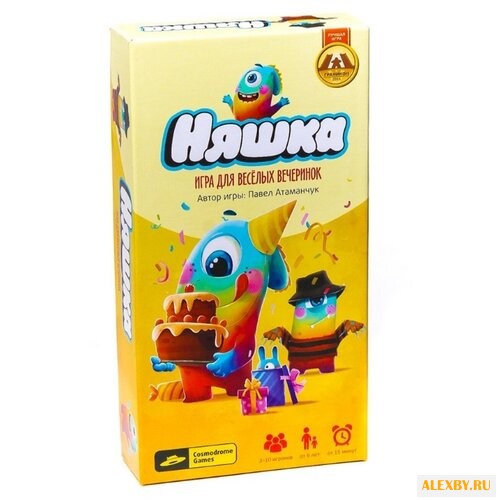 Настольная игра Cosmodrome