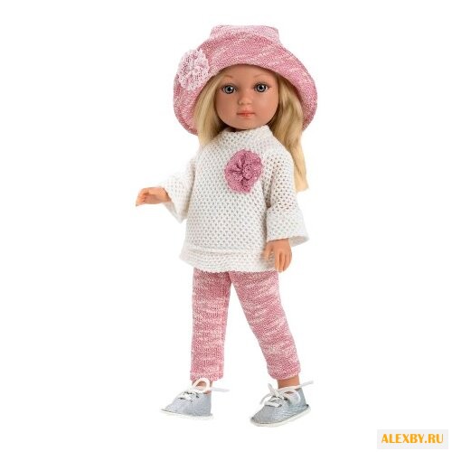 Кукла Arias Elegance в розовой