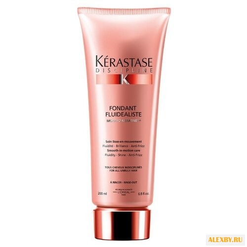 Kerastase Молочко Discipline