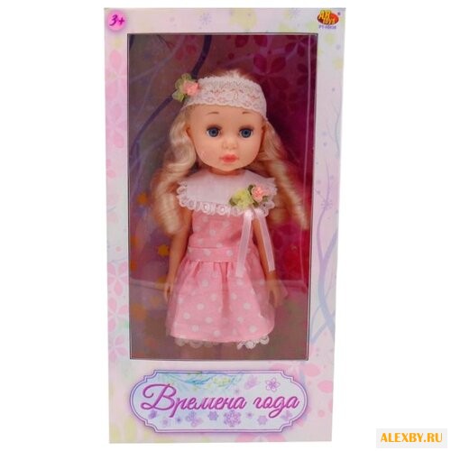 Кукла ABtoys Времена года