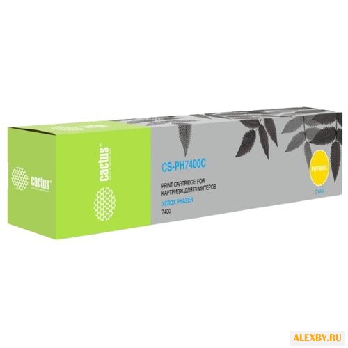 Картридж cactus CS-PH7400C