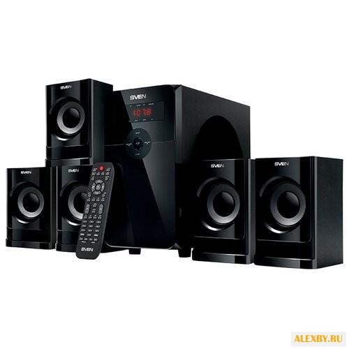 Комплект акустики SVEN HT-201