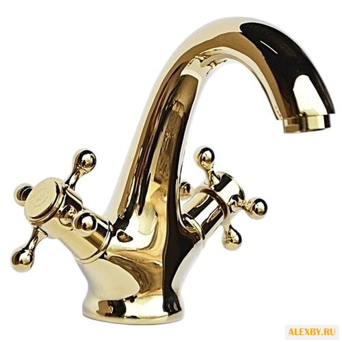 Двухрычажный смеситель для