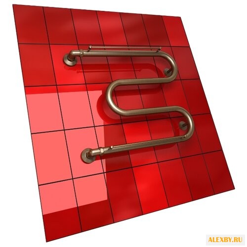 Водяной полотенцесушитель