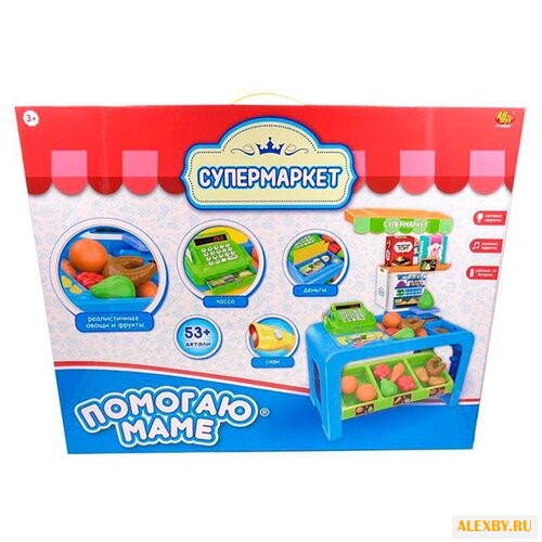 Магазин ABtoys Помогаю маме