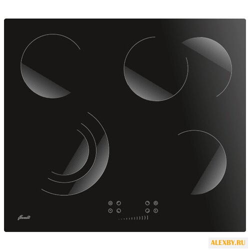 Варочная панель Fornelli PVA 60