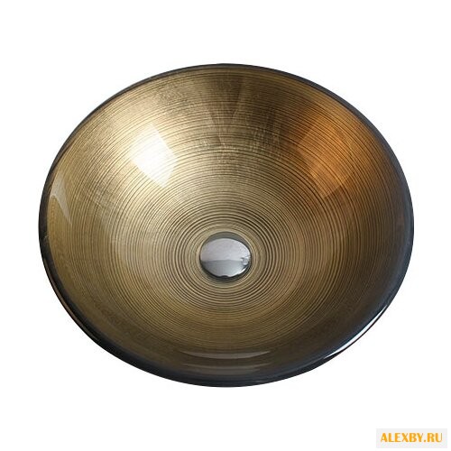 Раковина 42 см Bronze de Luxe