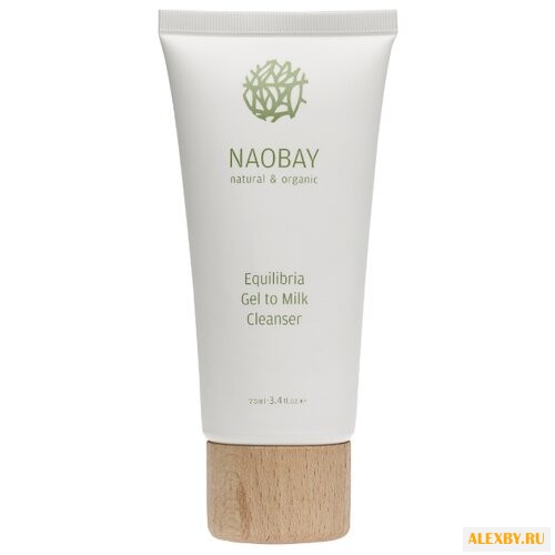 Naobay нежное гель-молочко для
