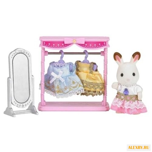 Игровой набор Sylvanian