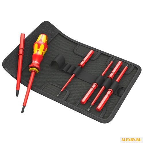 Набор отверток Wera 003470