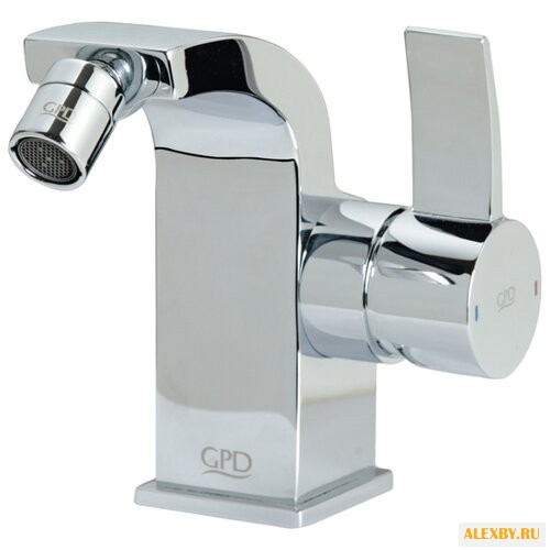 Однорычажный смеситель для биде