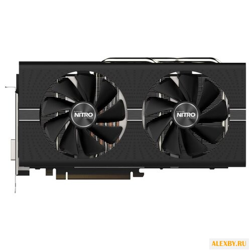Видеокарта Sapphire Nitro+