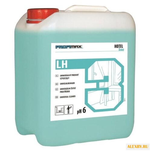 Жидкость LAKMA Profimax LH3 для