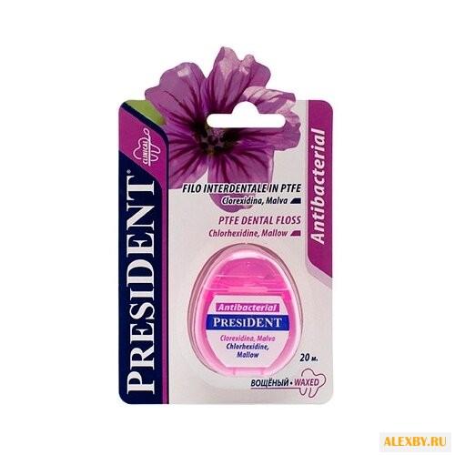 PresiDENT зубная нить